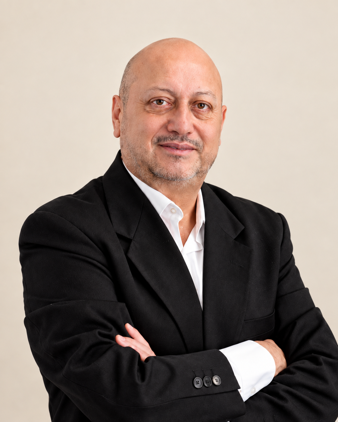 Abelardo Aguirre, asesor de bienes raíces